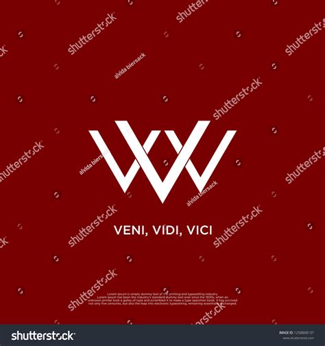 VVV (Veni Vidi Vici) .